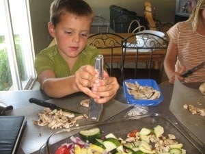 10 Cooking Skills Your Kids Should Know. Do your kids know how to do these 10 things in the kitchen?